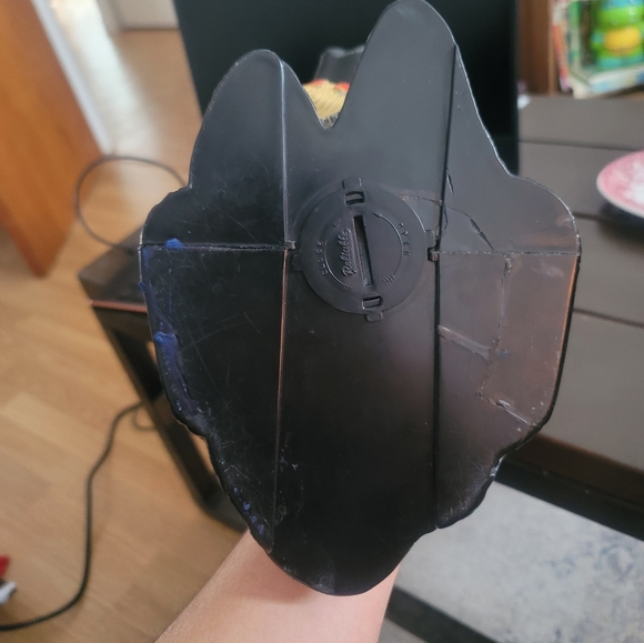 1940s Vintage CELLULOID Black Hard Plastic SCOTTIE DOG (Scottish Terrier) Money - Picture 4 of 8